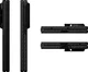 AULUMU Ultra-Slim Samsung Galaxy Z Fold 8 Hoesje Aramid Fiber MagSafe Zwart afbeelding 11