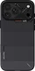 AULUMU Ultra-Slim iPhone 18 Pro Max Hoesje Aramid Fiber MagSafe Gradient Zwart afbeelding 4