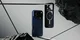 AULUMU Ultra-Slim iPhone 18 Pro Hoesje Aramid Fiber MagSafe Blauw afbeelding 15
