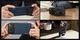 AULUMU Ultra-Slim iPhone 18 Pro Hoesje Aramid Fiber MagSafe Blauw afbeelding 12