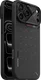 AULUMU Ultra-Slim iPhone 18 Pro Max Hoesje Aramid Fiber MagSafe Zwart Grijs afbeelding 1
