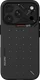 AULUMU Ultra-Slim iPhone 18 Pro Hoesje Aramid Fiber MagSafe Zwart Grijs afbeelding 5