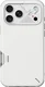 AULUMU Shockproof Apple iPhone 18 Pro Max Hoesje MagSafe TPU Back Cover Wit afbeelding 4