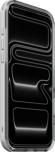 AULUMU Shockproof Apple iPhone 18 Pro Max Hoesje MagSafe TPU Back Cover Wit afbeelding 3