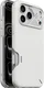 AULUMU Shockproof Apple iPhone 18 Pro Max Hoesje MagSafe TPU Back Cover Wit afbeelding 1