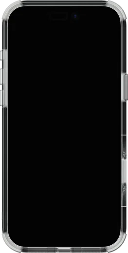 AULUMU Shockproof Apple iPhone 18 Pro Max Hoesje MagSafe TPU Back Cover Wit afbeelding 5