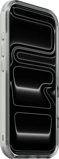 AULUMU Shockproof Apple iPhone 18 Pro Hoesje MagSafe TPU Back Cover Wit afbeelding 3