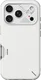 AULUMU Shockproof Apple iPhone 18 Pro Hoesje MagSafe TPU Back Cover Wit afbeelding 4
