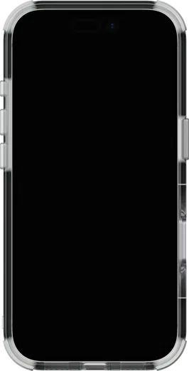 AULUMU Shockproof Apple iPhone 18 Pro Hoesje MagSafe TPU Back Cover Wit afbeelding 5