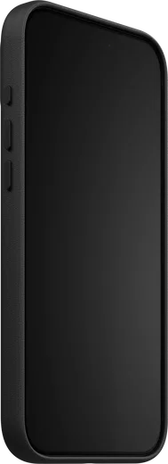 AULUMU Vegan Leather Apple iPhone 18 Pro Max Hoesje MagSafe Zwart afbeelding 4