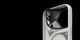 AULUMU Vegan Leather Apple iPhone 18 Pro Hoesje MagSafe Zwart afbeelding 16