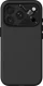 AULUMU Vegan Leather Apple iPhone 18 Pro Hoesje MagSafe Zwart afbeelding 5