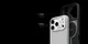 AULUMU Vegan Leather Apple iPhone 18 Pro Hoesje MagSafe Zwart afbeelding 13