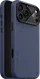 AULUMU Vegan Leather Apple iPhone 18 Pro Max Hoesje MagSafe Blauw