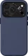 AULUMU Vegan Leather Apple iPhone 18 Pro Hoesje MagSafe Blauw afbeelding 5