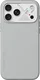 AULUMU Vegan Leather Apple iPhone 18 Pro Max Hoesje MagSafe Grijs afbeelding 5
