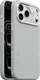 AULUMU Vegan Leather Apple iPhone 18 Pro Max Hoesje MagSafe Grijs afbeelding 1