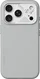 AULUMU Vegan Leather Apple iPhone 18 Pro Hoesje MagSafe Grijs afbeelding 5