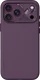AULUMU Vegan Leather Apple iPhone 18 Pro Max Hoesje MagSafe Rood afbeelding 5