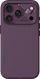 AULUMU Vegan Leather Apple iPhone 18 Pro Hoesje MagSafe Rood afbeelding 5