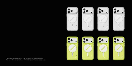 AULUMU Apple iPhone 18 Pro Max Hoesje MagSafe Back Cover Transparant afbeelding 22