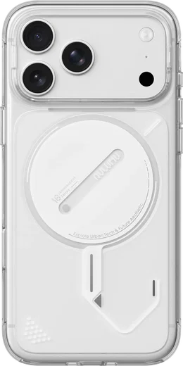AULUMU Apple iPhone 18 Pro Max Hoesje MagSafe Back Cover Transparant afbeelding 5