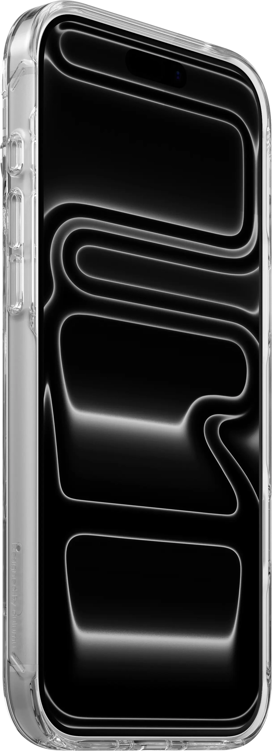AULUMU Apple iPhone 18 Pro Max Hoesje MagSafe Back Cover Transparant afbeelding 4