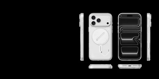 AULUMU Apple iPhone 18 Pro Max Hoesje MagSafe Back Cover Transparant afbeelding 18