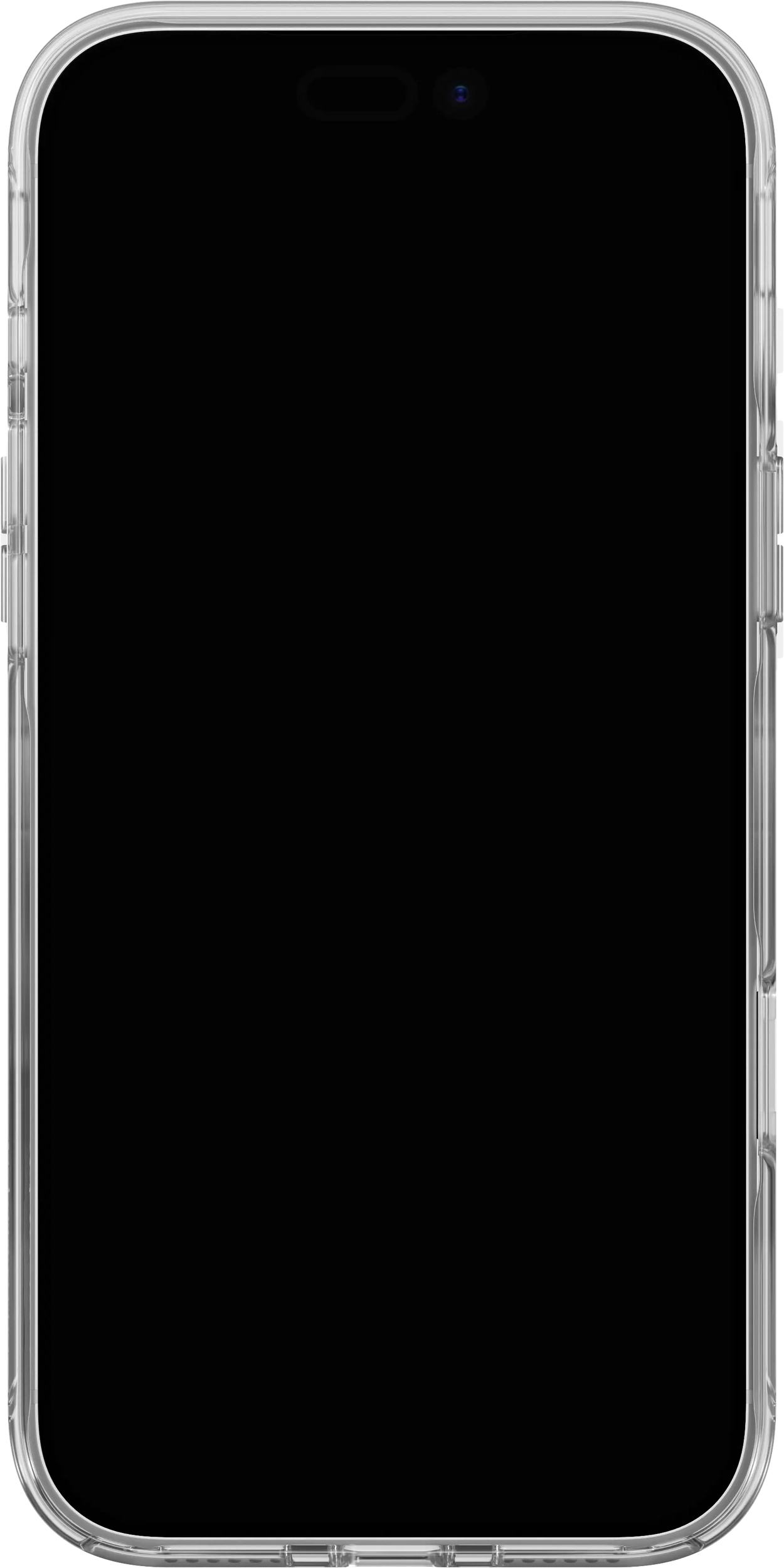 AULUMU Apple iPhone 18 Pro Max Hoesje MagSafe Back Cover Transparant afbeelding 7