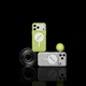 AULUMU Apple iPhone 18 Pro Max Hoesje MagSafe Back Cover Transparant afbeelding 13