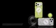 AULUMU Apple iPhone 18 Pro Hoesje MagSafe Back Cover Transparant afbeelding 13