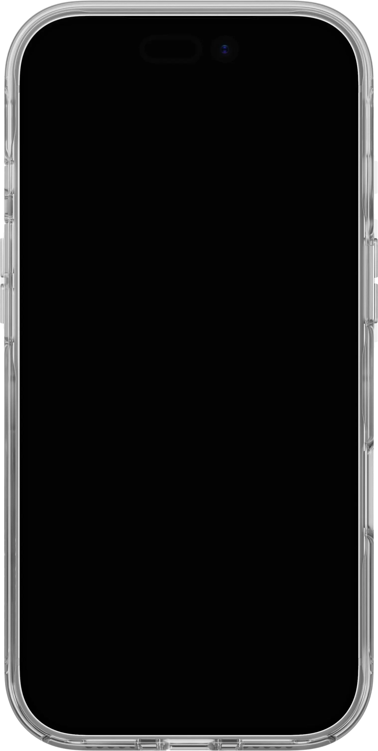 AULUMU Apple iPhone 18 Pro Hoesje MagSafe Back Cover Transparant afbeelding 7