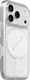 AULUMU Apple iPhone 18 Pro Hoesje MagSafe Back Cover Transparant afbeelding 2