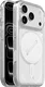 AULUMU Apple iPhone 18 Pro Hoesje MagSafe Back Cover Transparant