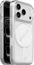 AULUMU Apple iPhone 18 Pro Hoesje MagSafe Back Cover Transparant afbeelding