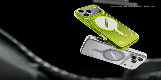 AULUMU Apple iPhone 18 Pro Hoesje MagSafe Back Cover Transparant afbeelding 12