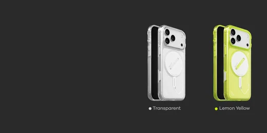 AULUMU Apple iPhone 18 Pro Hoesje MagSafe Back Cover Transparant afbeelding 20
