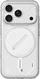 AULUMU Apple iPhone 18 Pro Hoesje MagSafe Back Cover Transparant afbeelding 5