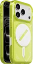 AULUMU Apple iPhone 18 Pro Hoesje MagSafe Back Cover Transparant Geel