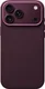 Rosso Avanti iPhone 18 Pro Max Hoesje Alcantara MagSafe Back Cover Cherry afbeelding 1