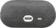 Rosso Avanti Apple AirPods 4 / 5 MagSafe Hoesje Alcantara Case Grijs afbeelding 6