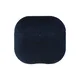 Rosso Avanti Apple AirPods 4 / 5 MagSafe Hoesje Alcantara Case Blauw