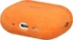 Rosso Avanti Apple AirPods Pro 3 MagSafe Hoesje Alcantara Case Oranje afbeelding 7