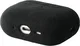 Rosso Avanti Apple AirPods Pro 3 MagSafe Hoesje Alcantara Case Zwart afbeelding 7