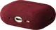 Rosso Avanti Apple AirPods Pro 3 MagSafe Hoesje Alcantara Case Rood afbeelding 6