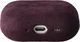 Rosso Avanti Apple AirPods Pro 1 / 2 MagSafe Hoesje Alcantara Case Burgundy afbeelding 5