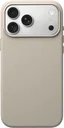 Rosso Evolve Apple iPhone 18 Pro / 17 Pro Hoesje ECCO Leer MagSafe Beige