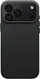 Rosso Evolve iPhone 18 Pro Max/17 Pro Max Hoesje ECCO Leer MagSafe Zwart