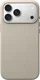 Rosso Evolve iPhone 18 Pro Max/17 Pro Max Hoesje ECCO Leer MagSafe Beige