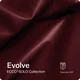 Rosso Evolve Apple AirPods 4 / 5 Hoesje ECCO Leer MagSafe Case Beige afbeelding 9